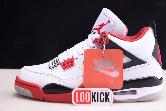 Husky 4 (2020) Fire DC7770-160 Jordan Retro Air Red 0807